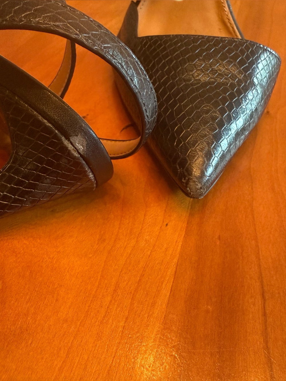Calvin Klein Raffaela Pumps - Picture 8 of 12
